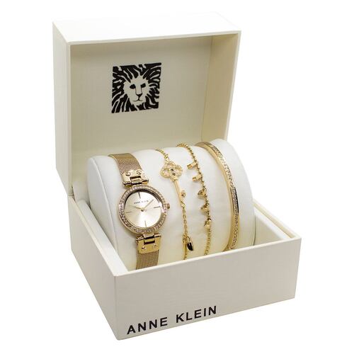 Reloj Anne Klein AK3424GBST Para Dama
