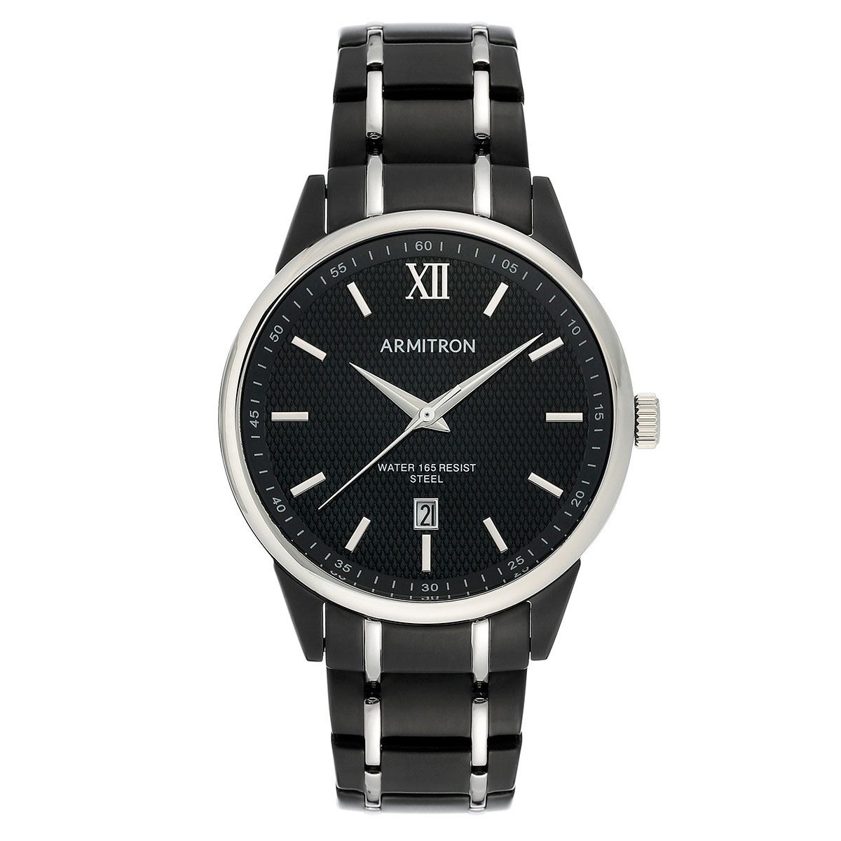 Reloj Armitron 205388BKTB Para Caballero