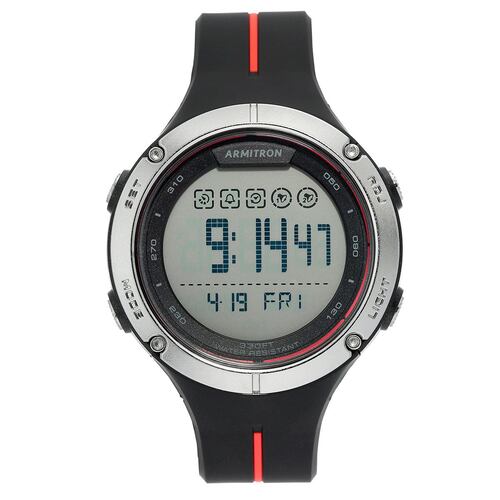 Reloj para Caballero Armitron 408456RBK