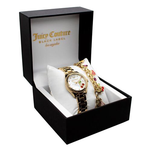 Reloj Juicy Couture JC1166GBST para Dama