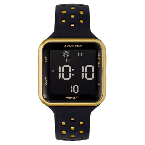 Reloj Armitron 408417GBK para Caballero