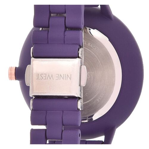 Reloj NW2334PRPR Nine West Para Dama