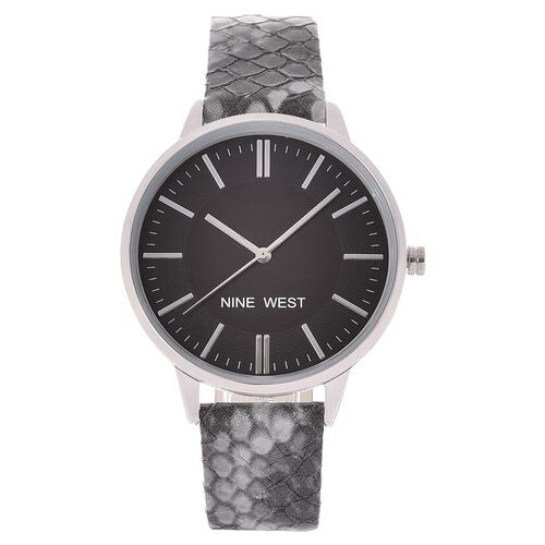 Reloj NW2327BKGY Nine West Para Dama