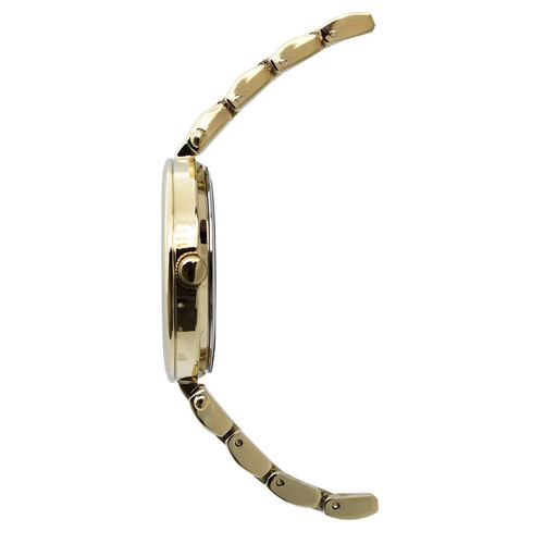 Reloj Anne Klein Dorado Para Dama