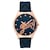 Reloj Juicy Couture Azul JC1104RGNV Para Dama
