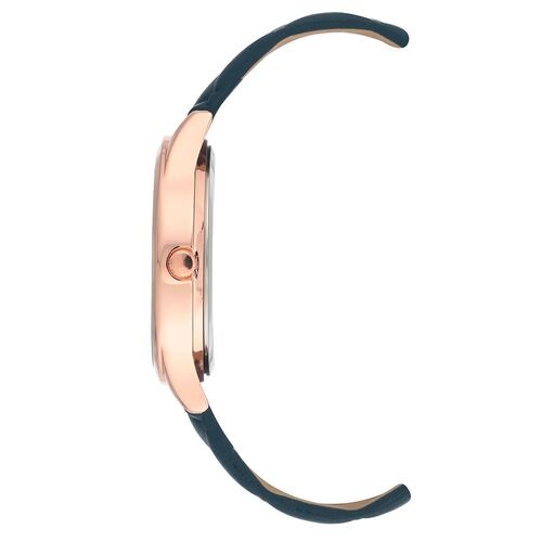 Reloj Juicy Couture Azul JC1104RGNV Para Dama