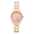 Reloj Juicy Couture Oro Rosado JC1110RGRG Para Dama