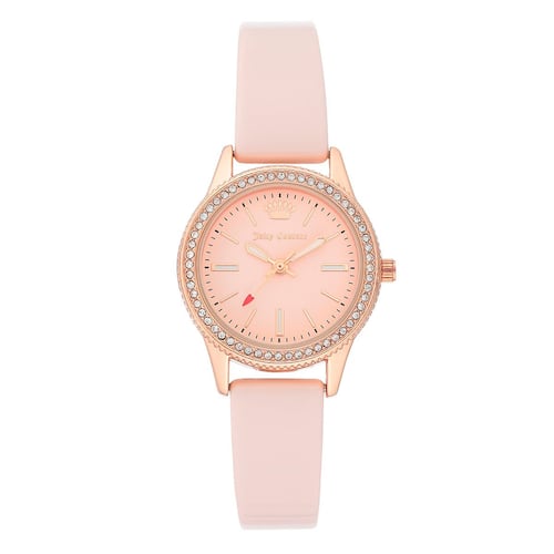 Reloj Juicy Couture Rosa JC1114RGLP Para Dama