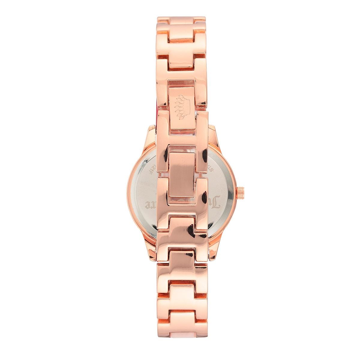 Reloj juicy couture rosa hot sale