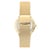 Reloj Juicy Couture Dorado 1128CHGB Para Dama