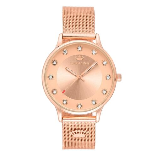 Reloj Juicy Couture Oro Rosado JC1128RGRG Para Dama