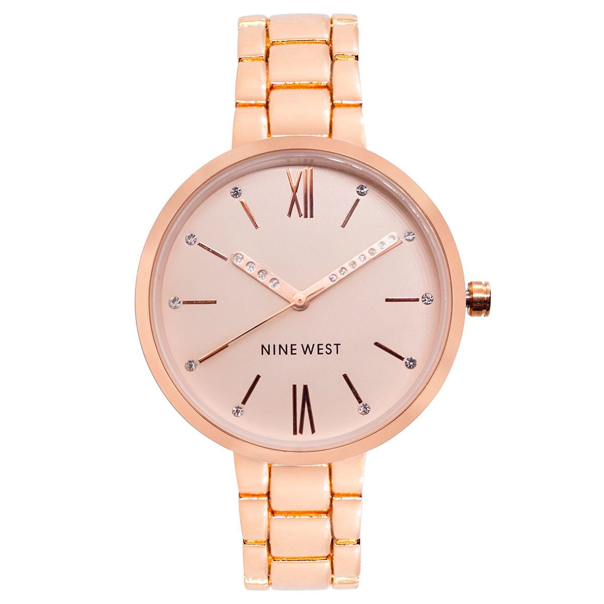 Reloj nine west dama hot sale