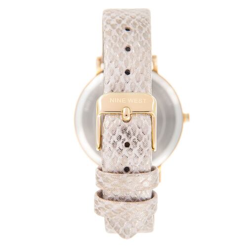 Reloj Nine West Rosa NW2382GPTN Para Dama