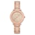 Reloj Anne Klein AK3468RGRG Dama Color Oro Rosa