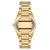Reloj Armitron dorado para caballero 205456GNGPWM