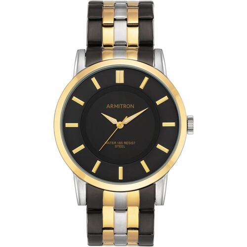 Reloj Armitron 204962BKTC Para Caballero