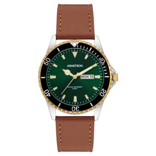 Reloj Armitron 205483GNTTWM para caballero