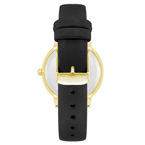 Reloj Anne Klein AK3818GPBK para Dama Negro