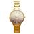 Reloj Nine West NW2688CHGB para Dama  Dorado