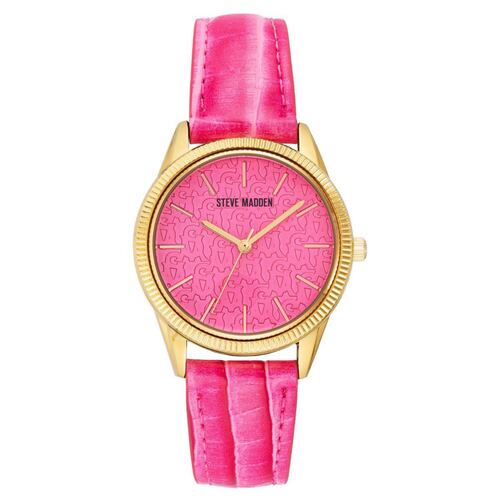 Reloj Steve Madden SM1014HPHP para dama