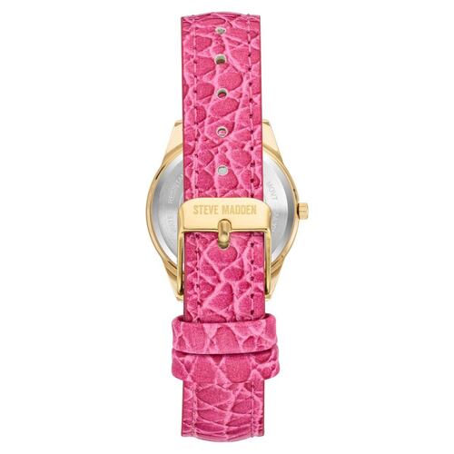Reloj Steve Madden SM1014HPHP para dama
