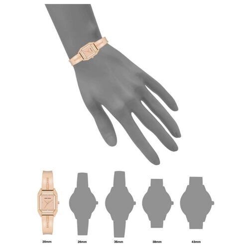 Reloj Para mujer AK4042RGBH Anne Klein