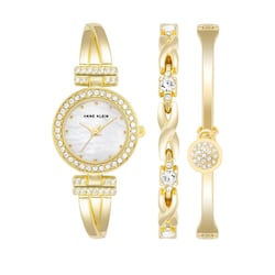 set-anne-klein-ak1868gpst-para-dama