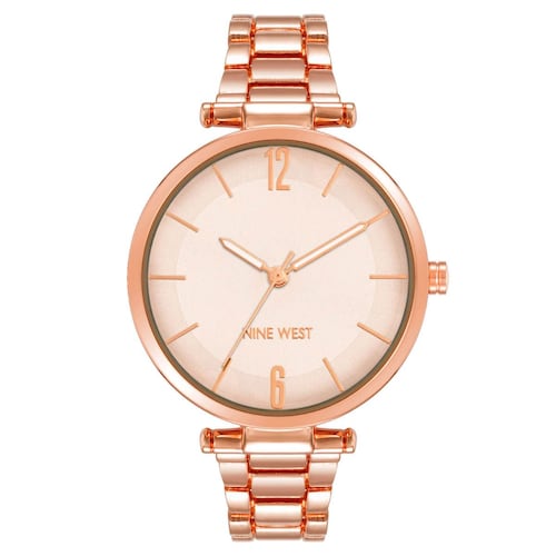 Watch Nine West Reloj Amazon Reloj Para Dama NW2888RGRG Nine West