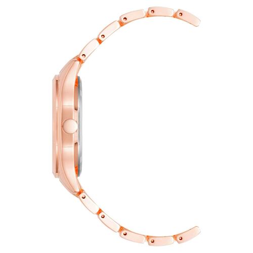 Reloj Para mujer NW2910SVRG Nine West