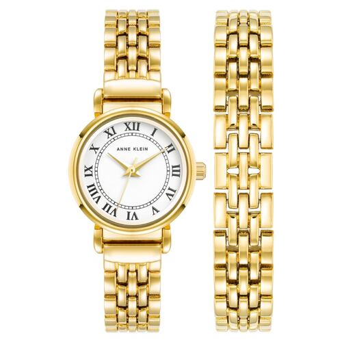 Reloj Para Mujer Anne Klein AK4144GPST