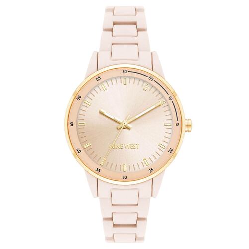 Reloj Para Mujer Nine West NW2934GPLP