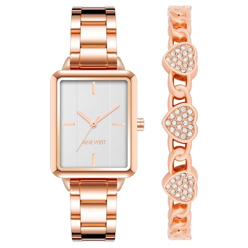 Reloj Nine West NW2766RGST Para Mujer