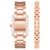 Reloj Nine West NW2766RGST Para Mujer