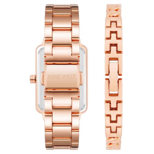 Reloj Nine West NW2766RGST Para Mujer