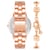 Reloj Nine West NW2772RGST Para Mujer