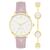 Reloj Nine West NW2840PKST Para Mujer