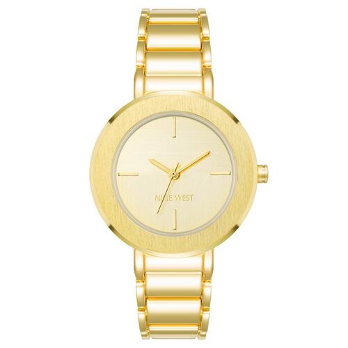 Reloj Nine West NW3010CHGB para Mujer