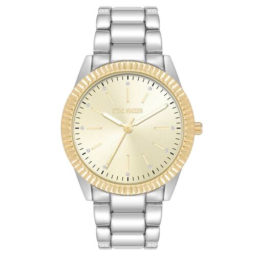 Reloj Steve Madden SM8103CHTT para Mujer