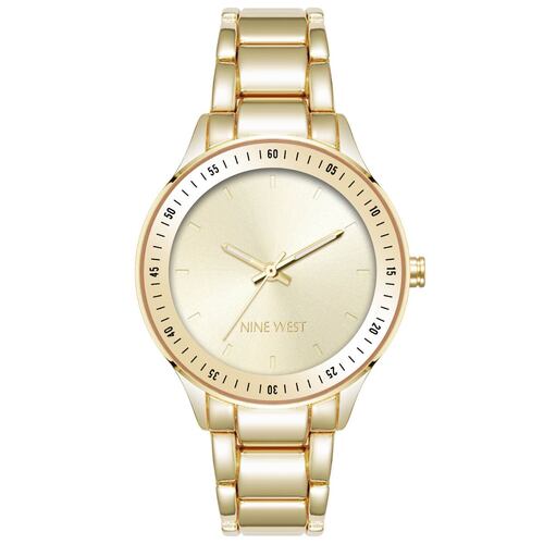 Reloj Nine West NW2930CHGB para Mujer