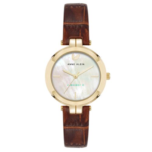 Reloj Anne Klein Ak5150Mpbn para Mujer