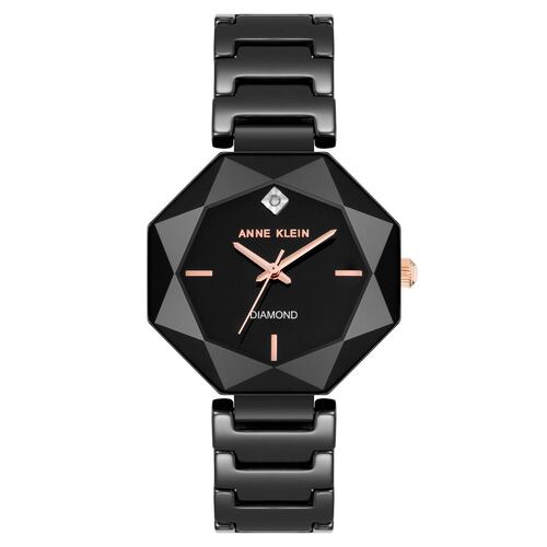 Reloj Anne Klein AK5064BKBK para Mujer