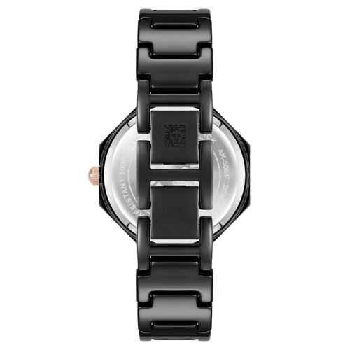Reloj Anne Klein AK5064BKBK para Mujer