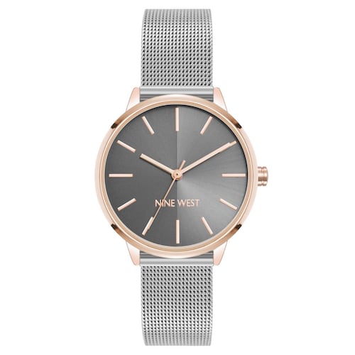 Reloj Nine West  NW3177GYRT para Mujer