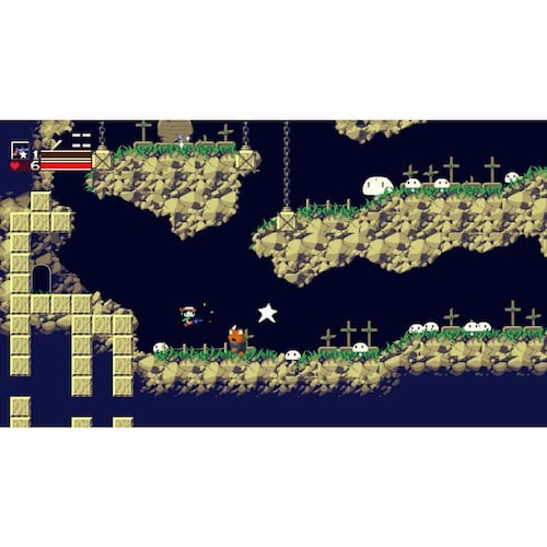 Cave Story+ Nintendo Switch