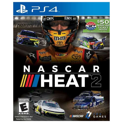 NASCAR Heat 2 PlayStation 4