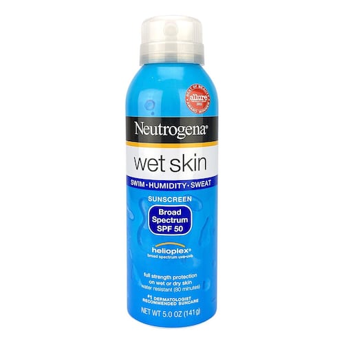 Neutrogena Bloqueador Wet Skin