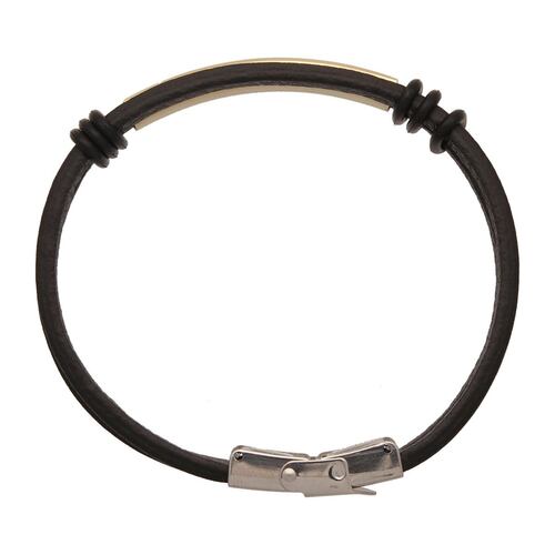 Pulsera Lee Cooper Color Negro