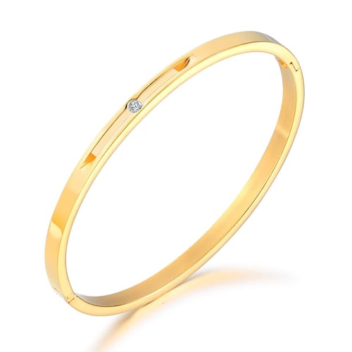 Brazalete Dorado Lee Cooper