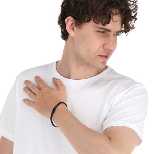 Pulsera Lee Cooper Color Negro