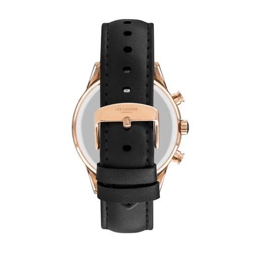 Reloj Lee Copper dorado para caballero LC07506.451